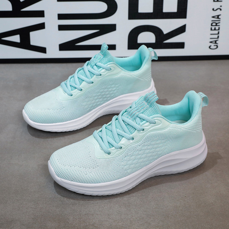 New Casual Women's Breathable Sports Designer Tennis Best-selg in Flat Bottomed Hiking Shoes