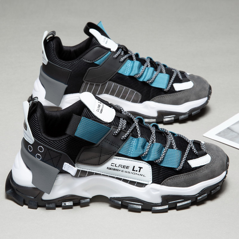 2023Men's Sneakers Summer Mesh Breathable Casual Lightweight Walking Men Soft Sole Tenis Fiess Shoes