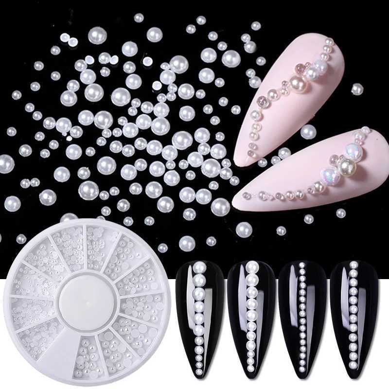 Mixed color sparkling nail rhinestone flat back crystal gemstone irregular jewelry beads handmade 3D nail art decoration accessories W240829