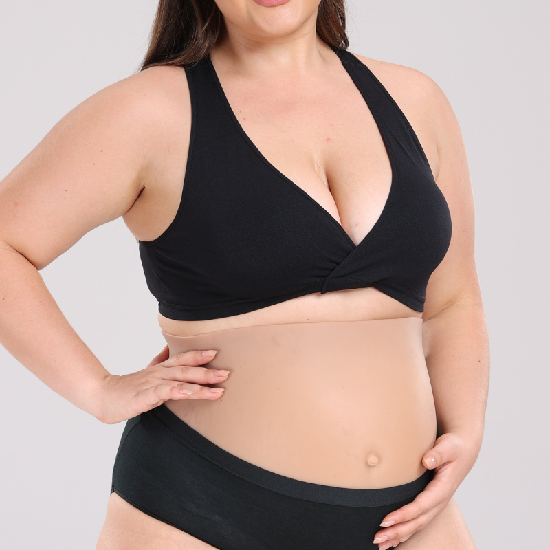 seamless breastfeeding underwear for pregnant women suitable for mothers-XY1215