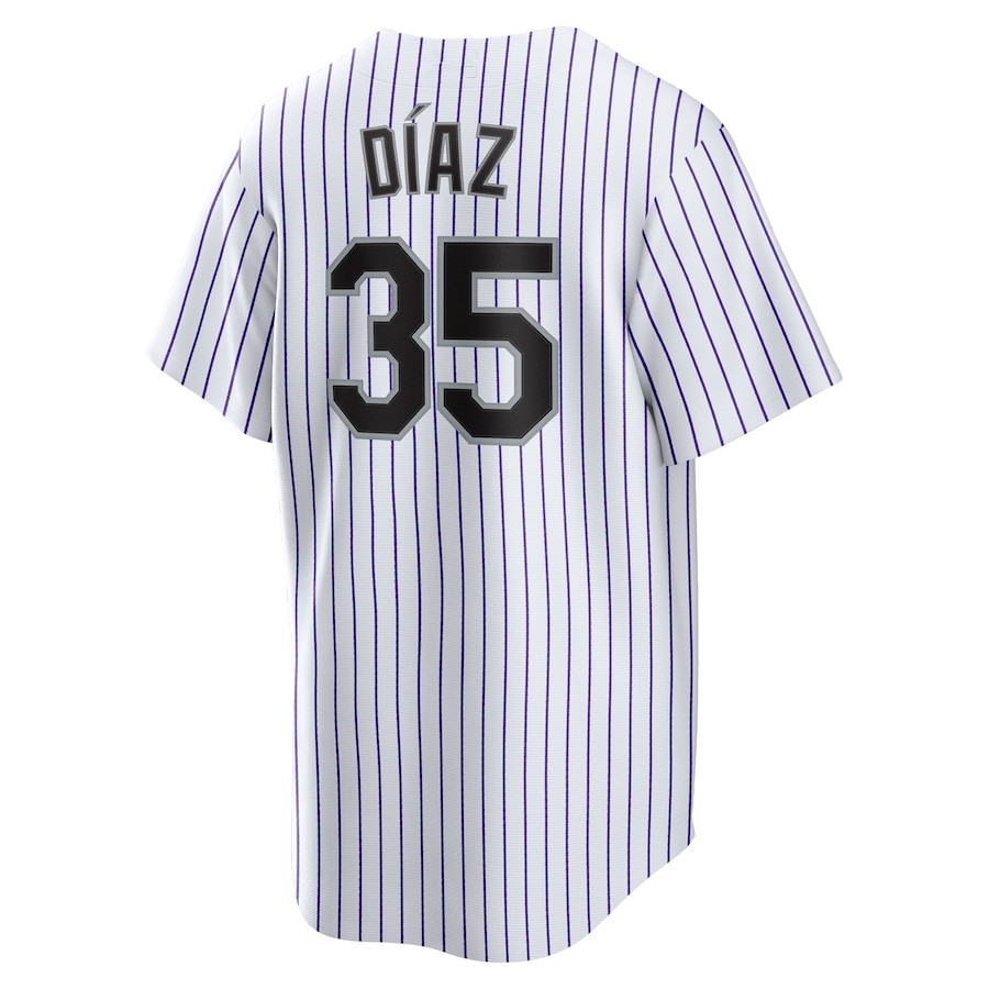 Custom Rockies Baseball Jersey Charlie 19 Blackmon Kris 23 Bryant Nolan 22 Jones Brenton 9 Doyle Ezequiel 14 Tovar Ryan 24 McMahon Brendan 7 Rodgers 2