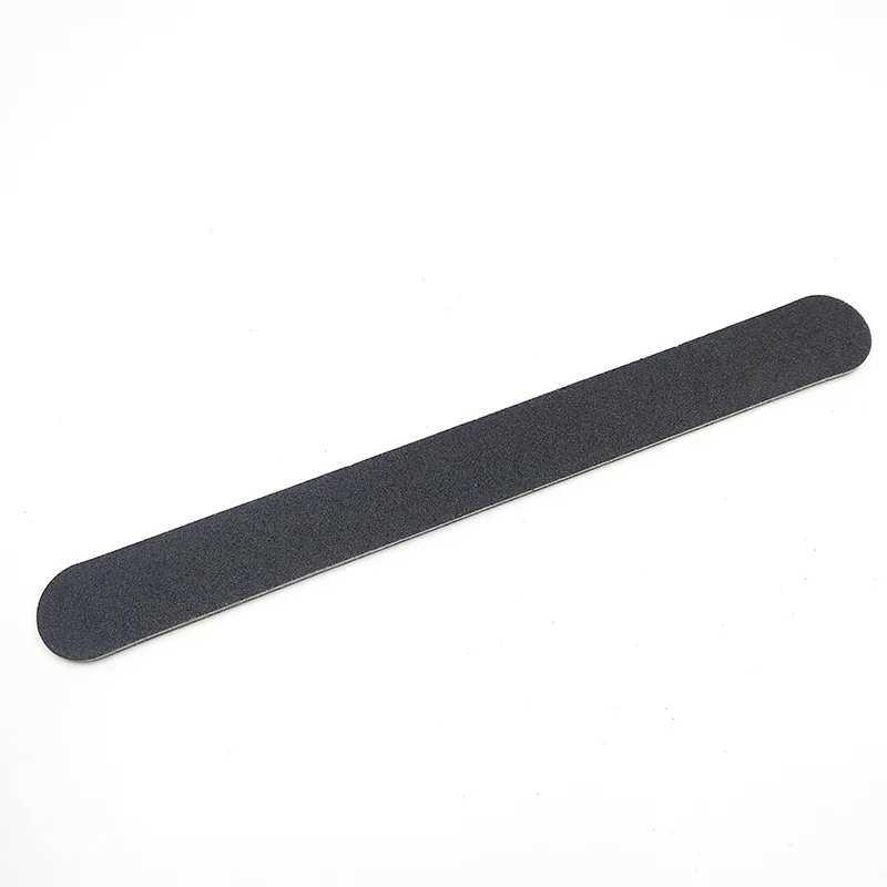5/10 pieces of professional nail buffering machine nail buffering sanding machine fine straight lime corner round head W240829