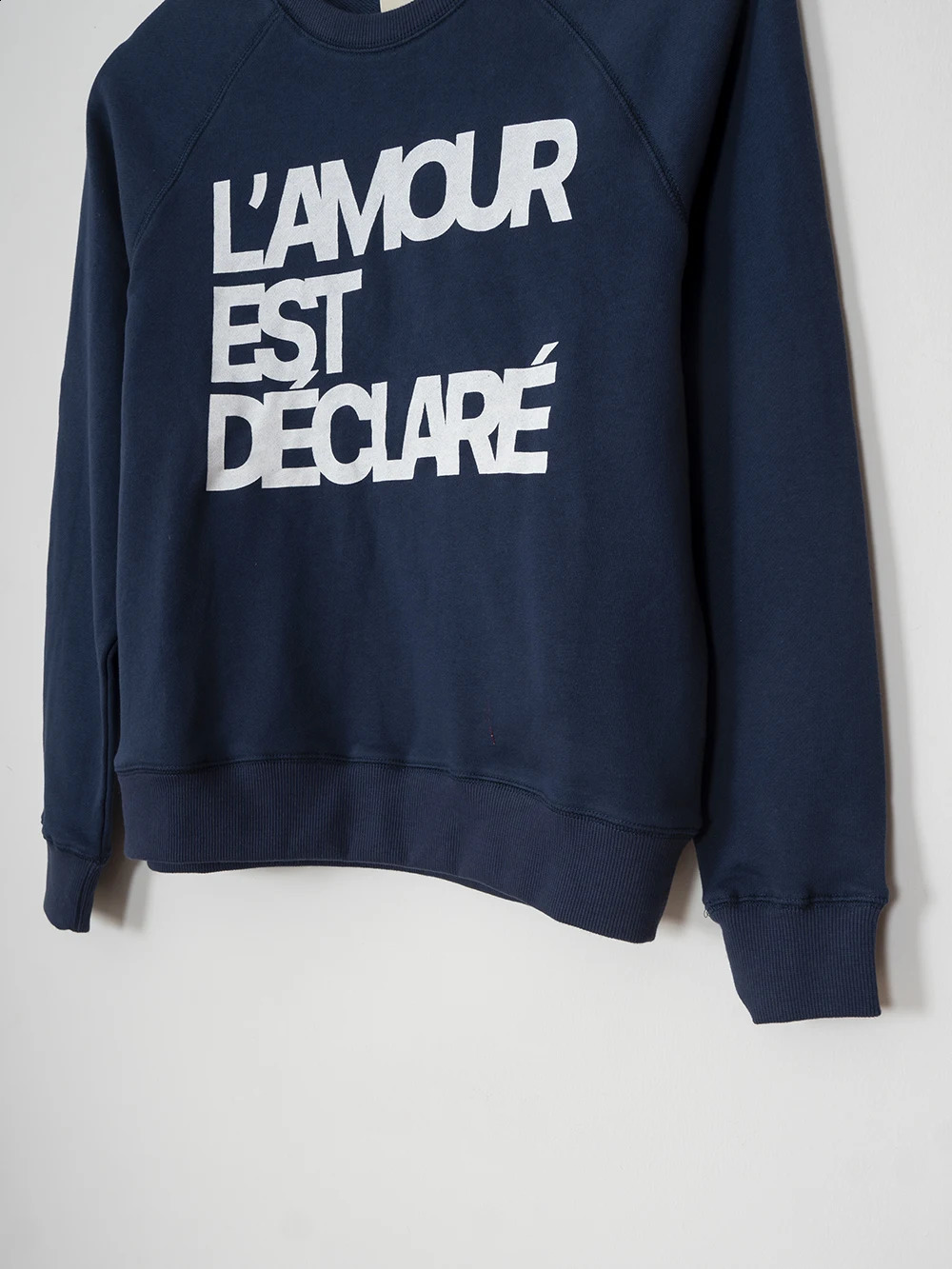 ZESSAM Classic Letter Graphic Print Sweatshirts Women Long Sleeve ONeck Cotton Pullover Casual Vintage Femme Top 240827