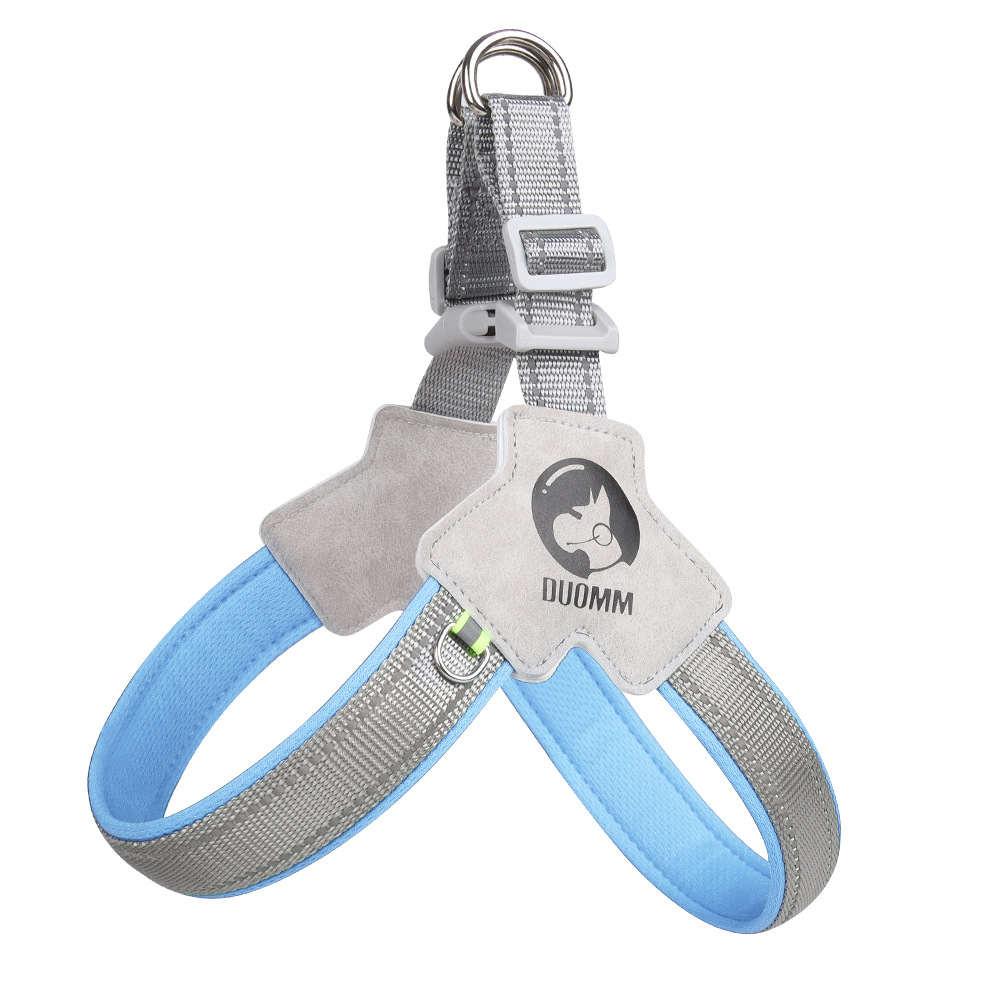 2024 Hot selling adjustable fashionable harness for dogs factory directly wholesale