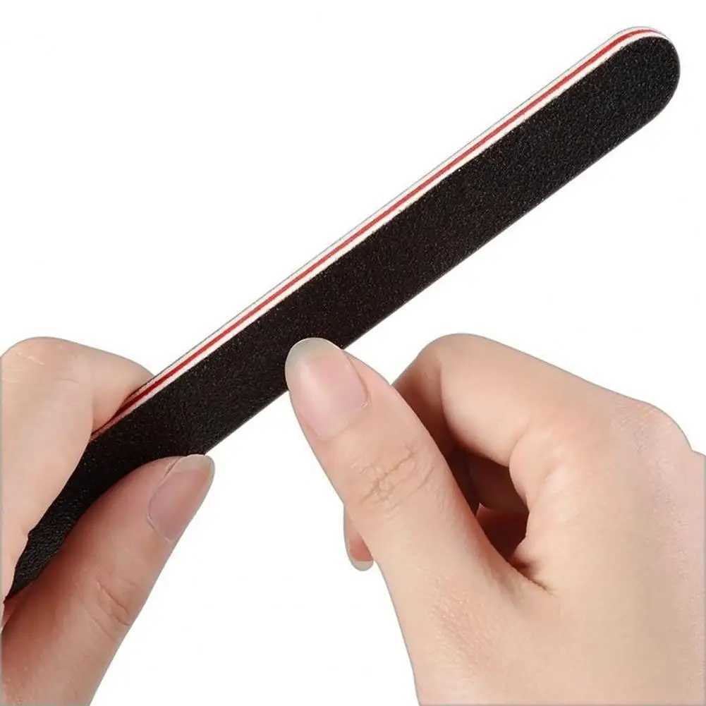 Nail file harmless hand file gel polishing removal nail care tools professional sandpaper female nail buffer W240829