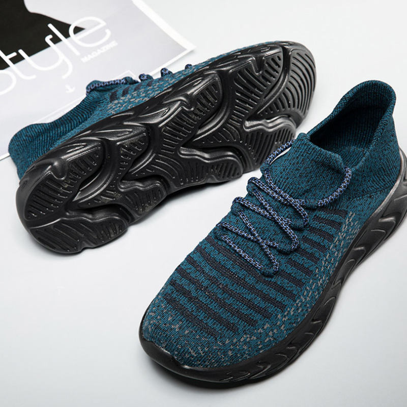 2025 NEW Men Couple Women s Casual New Ultra Light Soc Mesh Trend Breathable and Comfortable Low Top Platform Sports Shoes ce