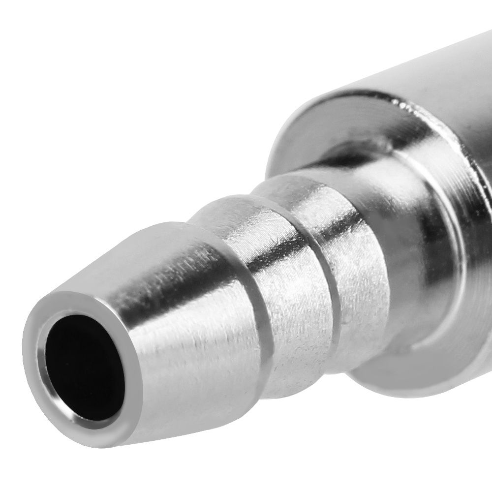 To CO2 System Diffuser 4mm Aquarium Water Valve Non Return Water Stainless Steel Check Valve Dioxide Cylinder For CO2 equipment