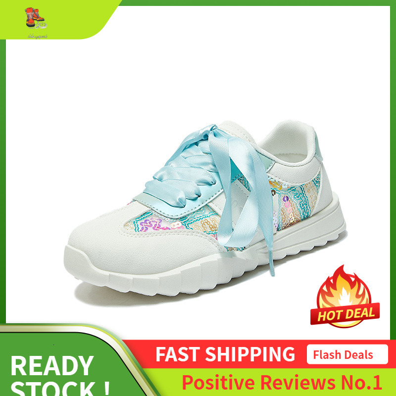 Ddmysports Ins Korean Version New Dad Shoes For Women Summer Running Sports Leisure Mesh Breathable B OUTDOOR