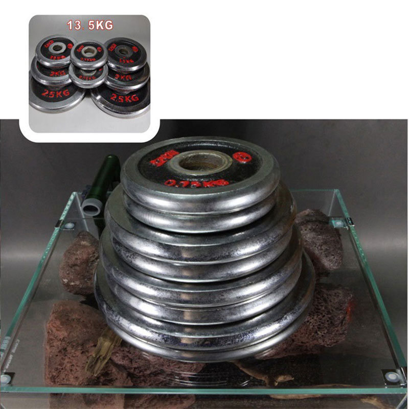 4pcs Fishing Tank Cover Support Bracket Stainless Steel Holder Glass Aquarium Isolation Plate Accessory Fishbowl Aquatic Supply