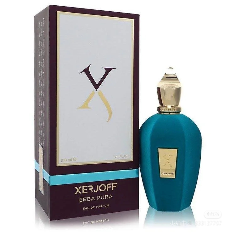 Xerjoff Erba Pura Perfume 100ml Erba Gold Opera Accento Alexandria Overdose Coro More than Words Fragrance Eau De Parfum Long Lasting Smell Cologne Spray Top Quality