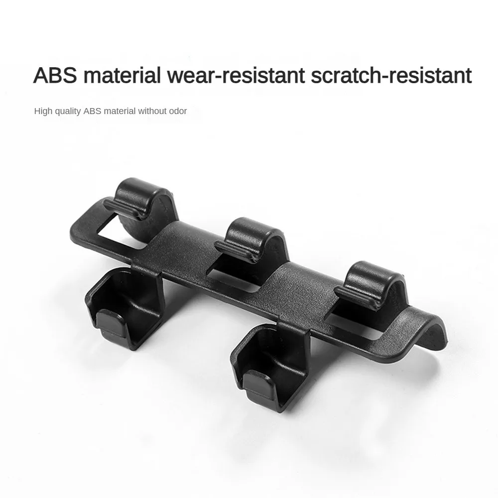 Rear Trunk Button Hook For Utor28 Tesla Model Y Buckle Hanging Tidying Storage Holder Clip Lage Bag Umbrella Hanger Accessories