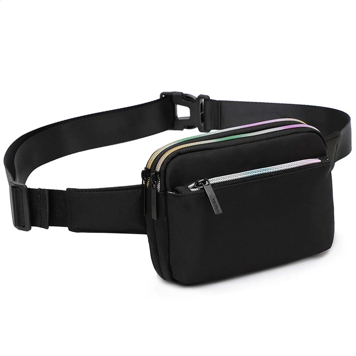 Female Travel Waist Bag Fashion Packs Fanny Pouch Pack Casual Portable Mini Sports Mobile Phone Shoulder 240830Z