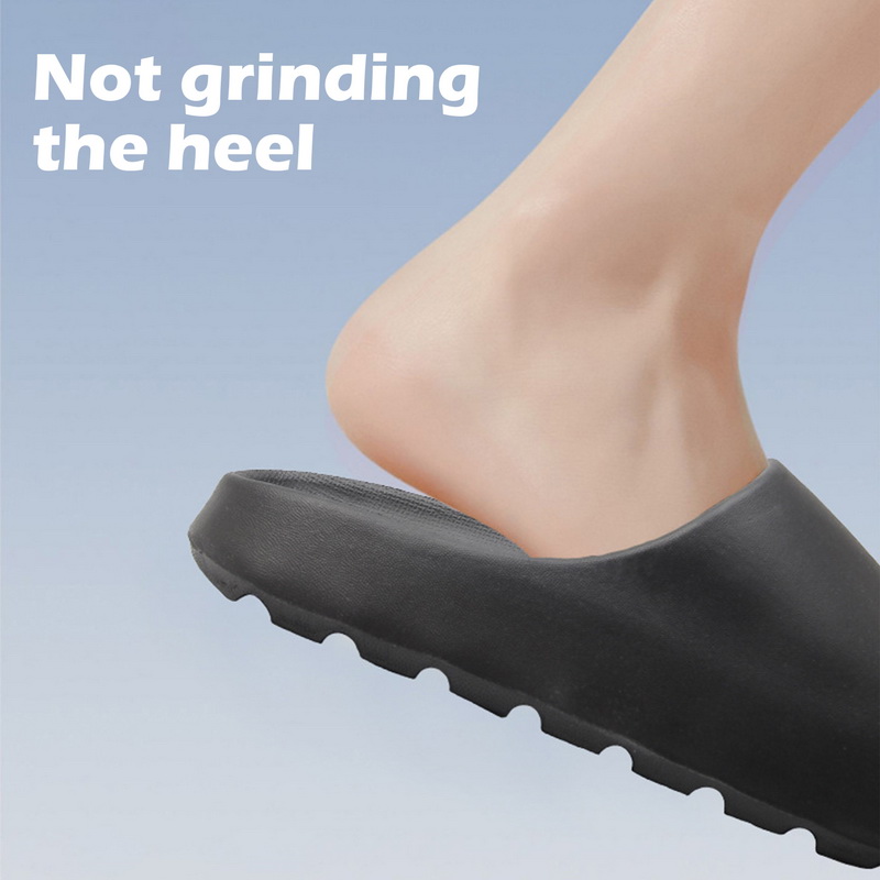 For Summer Women EVA Soft Slippers Indoor Home Slides Brand Slipper Men Sandals Beach Shoes Man Male Flip ps e38b