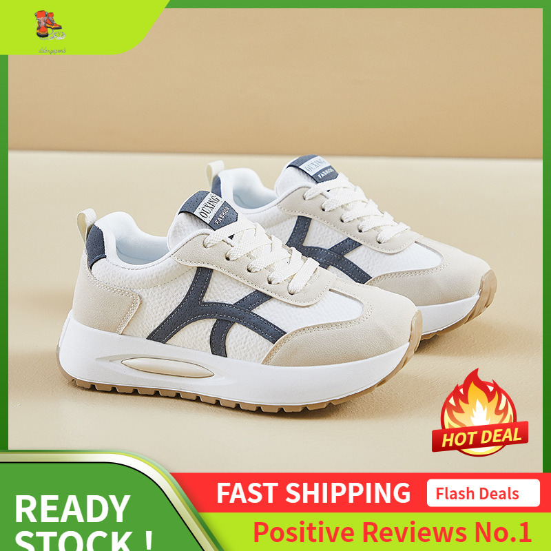 Ddmysports Ins Trendy Korean Version Forrest Gump For Women Autumn New Height Increasing Student Running Sports Casual Shoes Street Shot Q OUTDOOR