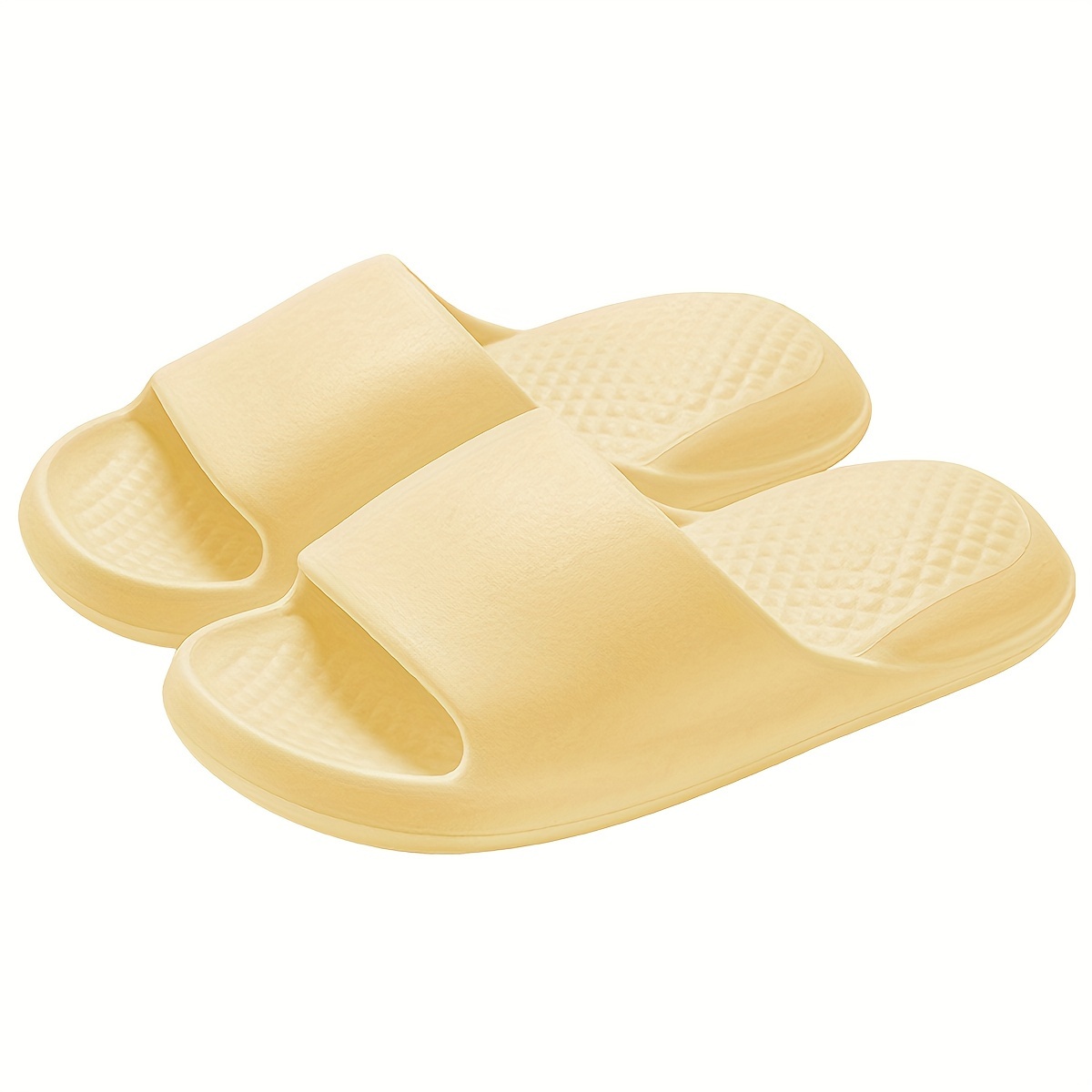 Ultra-Comfortable EVA Air Cushion Slide Sandals - Soft, Versatile, Non-Slip, Breathable, Easy to Wear - Perfect for Indoor, Outdoor, Summer, Beach, Ho