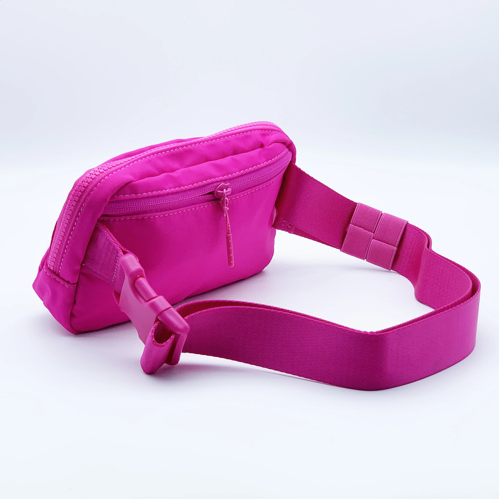 Metal Everywhere Belt Bag Sports Waist Yoga Mobile Super Trusted Portable Unisex Fitness Running y240830Z