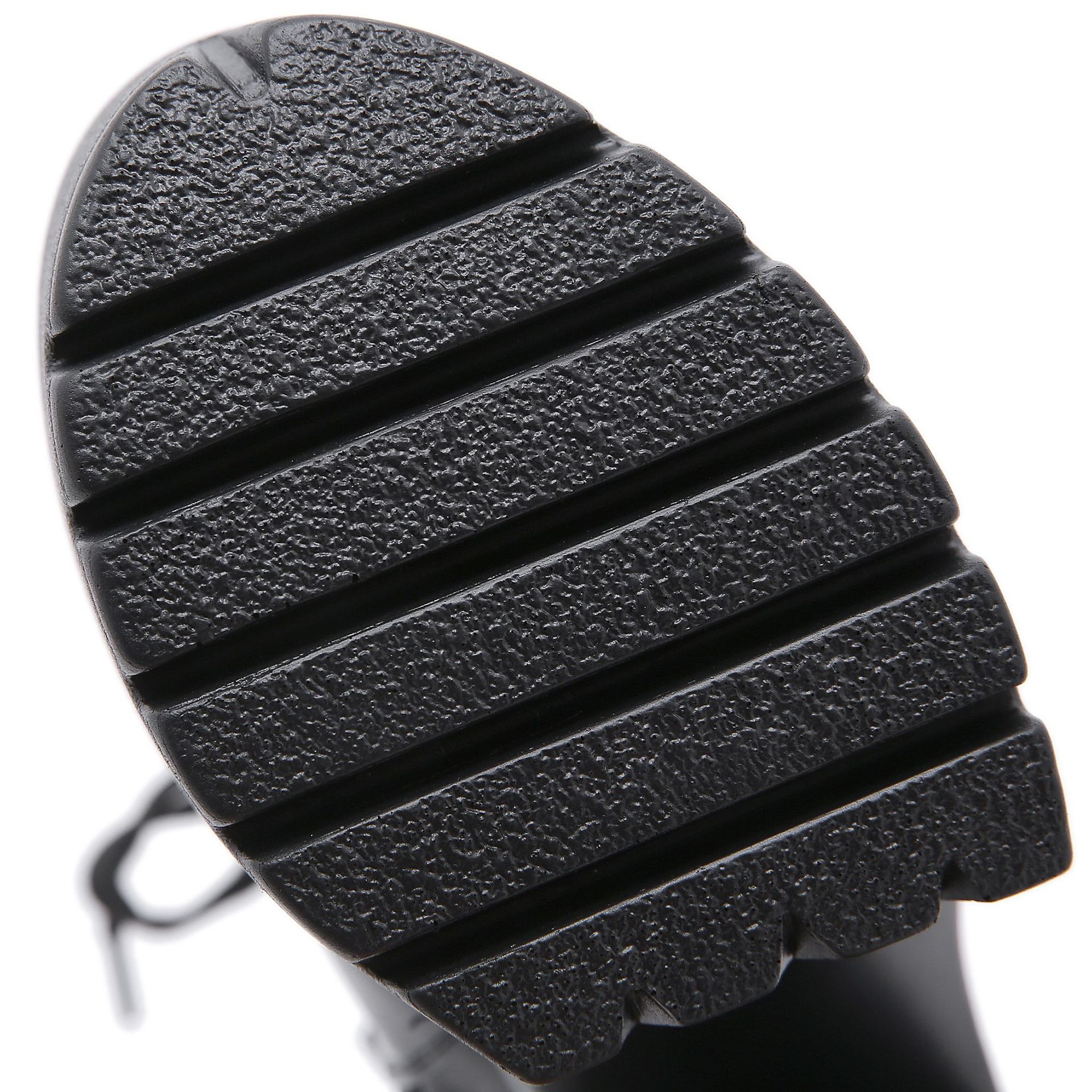 New Sexy Chain Women Leather Autumn Boots Block Heel Gothic Black Punk Style Platform Shoes Female Footwear High Quality588 0d27