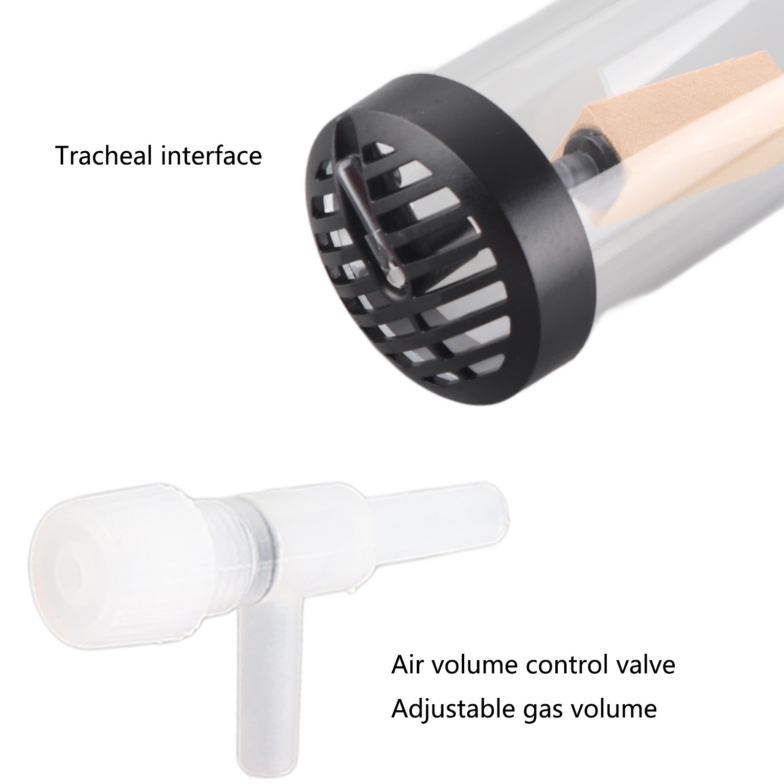 Aquarium Filter Accessory Fish Protein Skimmer Fish Protein Filter Separator Aquarium Filter Accessory Protein Skimmer