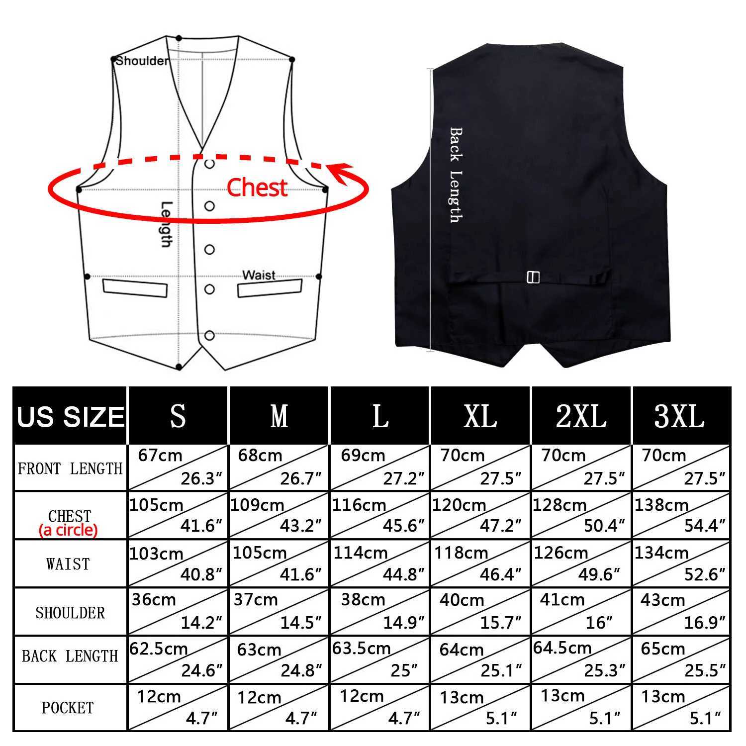 Hi-Tie Silk Mens Suit Vests 4PC Woven Sage Green Solid Waistcoat Tie Pocket Square Cufflinks Business Wedding Dress Waist Jacket Y240830