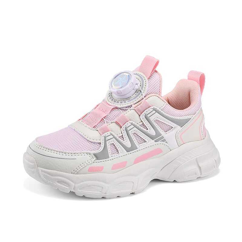 Hot Sell Children Shoes Size 28-39 Boys Fashion Sneakers Girls Sport Running Shoes Kids Breathable Casual Trainers Outdoor ShoesXJ250311