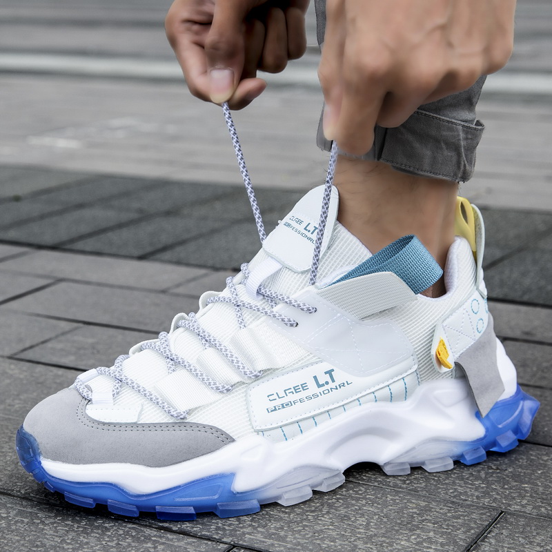 Sneakers Male casual Mens tenis shoes Trainer Race Breathable fashion loafers Hot selg in 2025 running Shoes for men