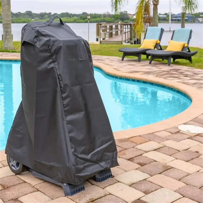 Waterproof suction machine cover decontamination machine cover swimming pool cleaning machine dust cover 240829
