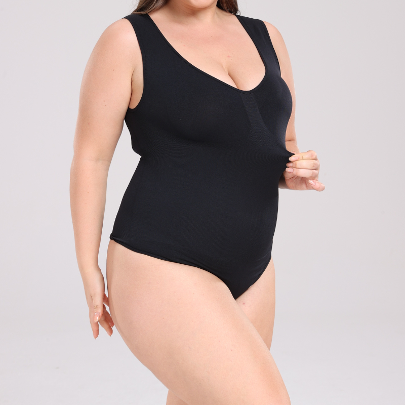 Women's solid color casual sports shapewear-XY1208