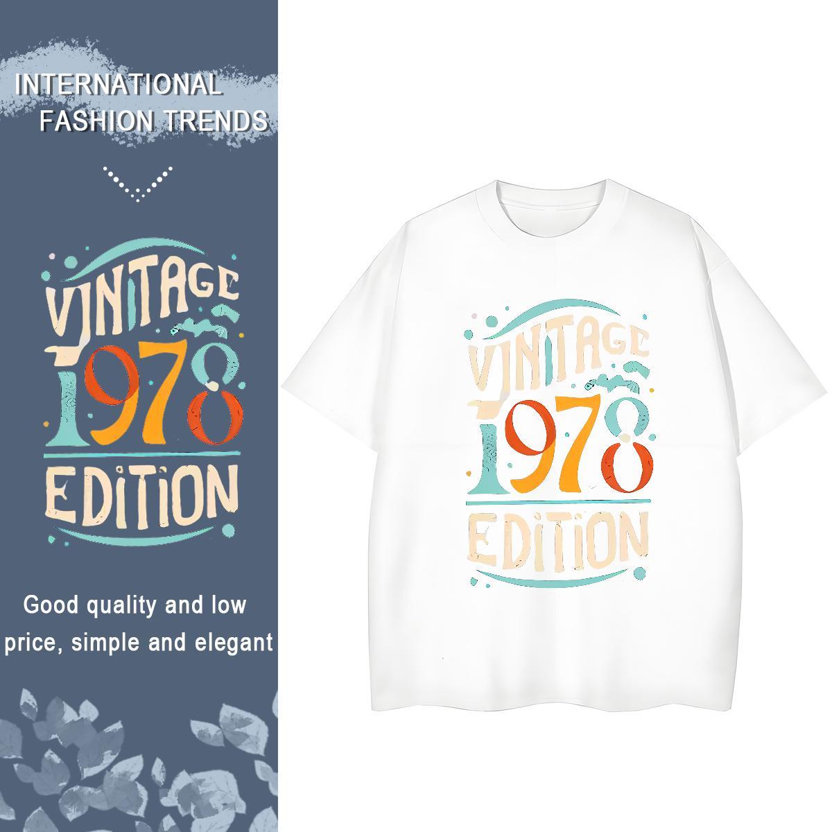 Popular Woman Tshirt 230g Cotton letter Home Outdoor T Shirt For Woman Breathable Crew Neck Custom Printing Top Tees