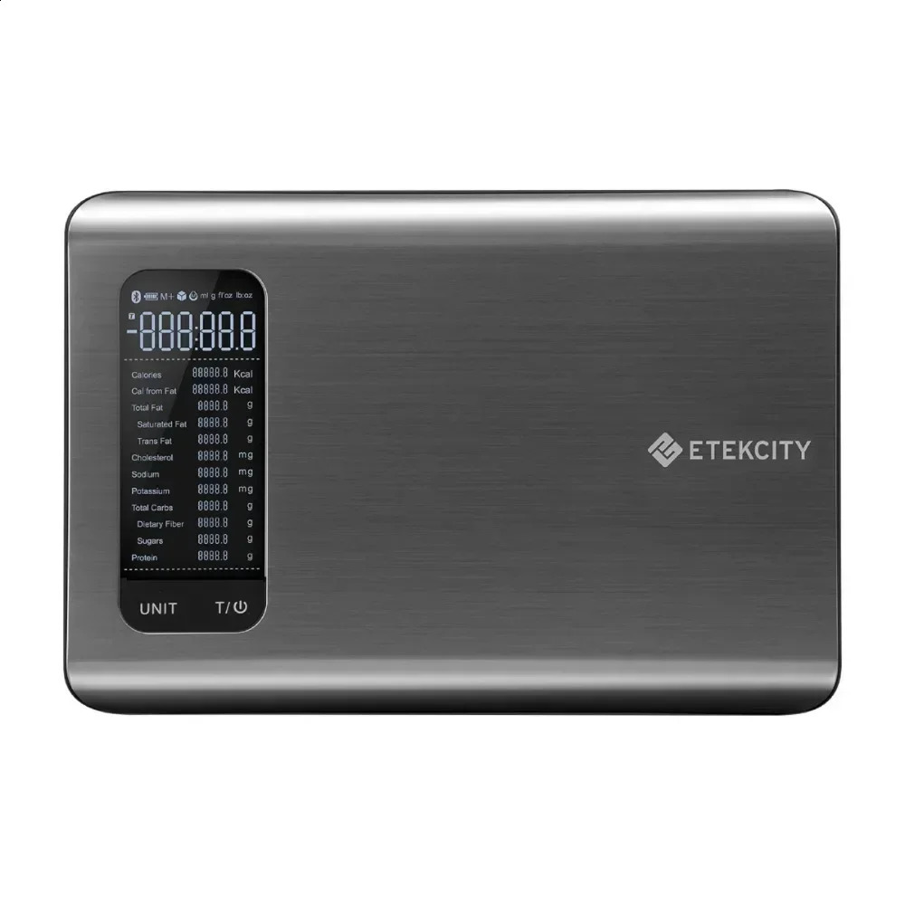 Food scale intelligent nutrition scale ounce measurement gram or millimeter kitchen tools and small tools 240829