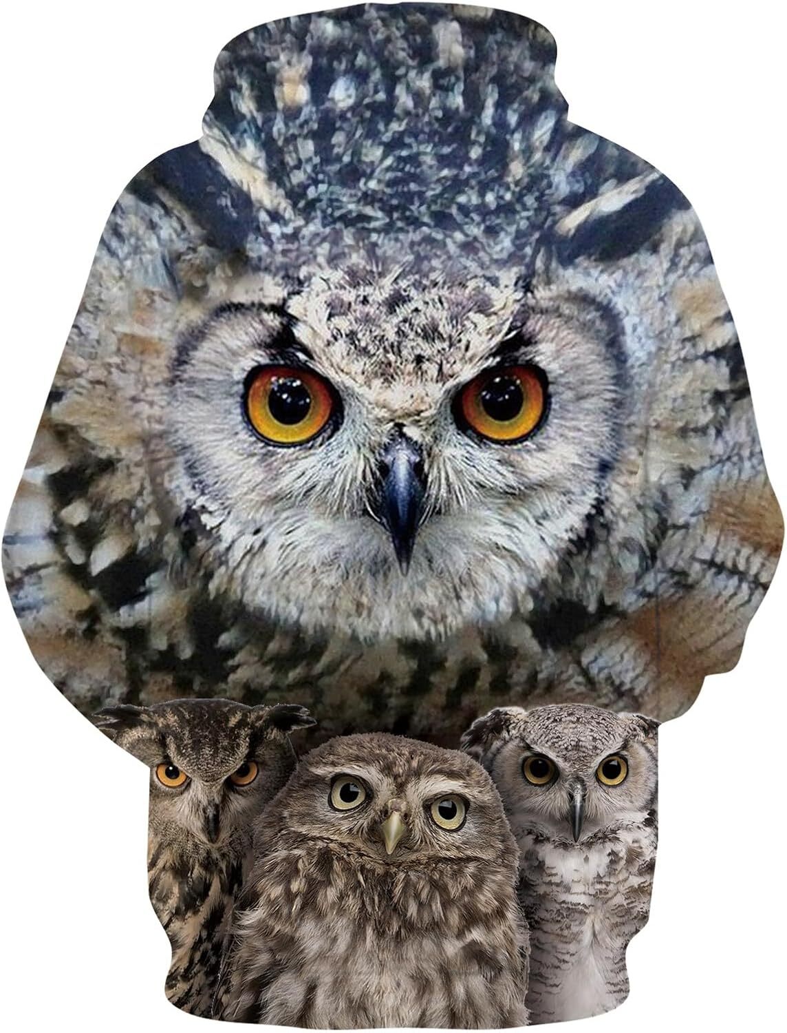 Hoodie for Mens Womens Hoodies for 3D Graphic Fleece Sweatshirts Pullover Novelty Cool Funny Hoody Hooded With Pockets Graphic Hoodies sweatshirt Pull