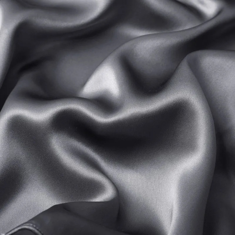 100% natural mulberry silk pillowcase real silk protection for hair and skin pillowcase customized bedding pillowcase of any size 240829