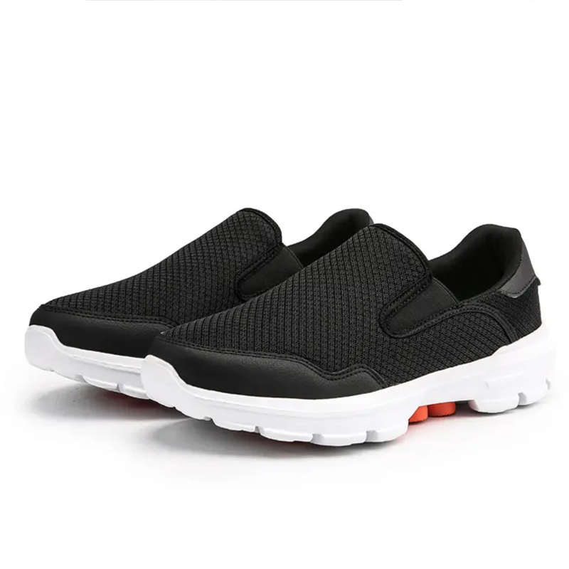 Slip-on Men Loafers Spring New Driving Shoes Men Breathable Men Casual Shoes Non-Slip Shoes Loafers Big Size 45 Chaussure Homme