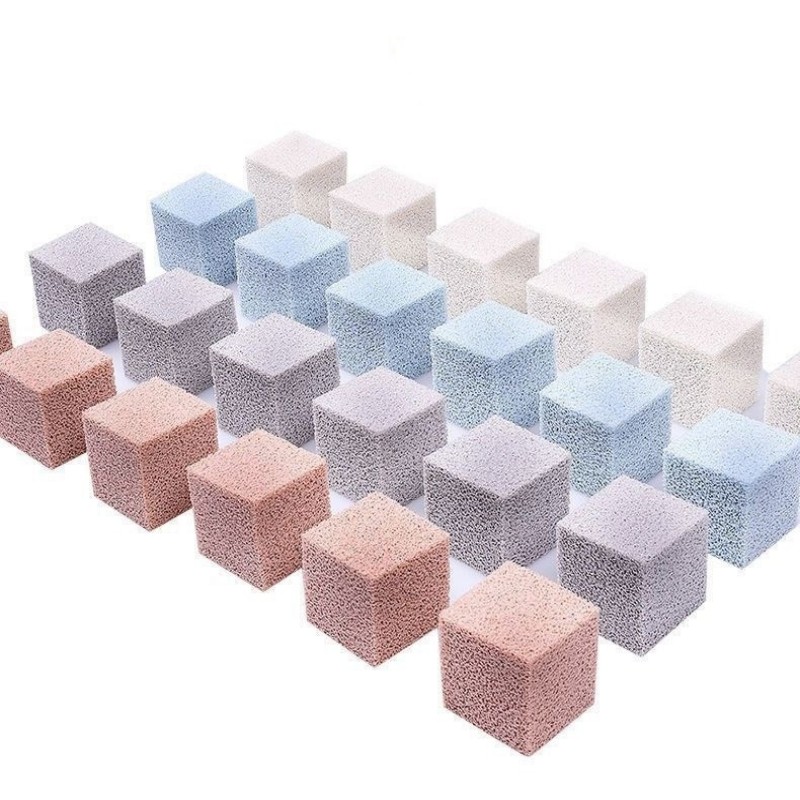 New 4D Aquarium Bio Filter Media Premium Density Fish Tank Wet Filter Media For Clear Water Filtration filtro peceras y acuario