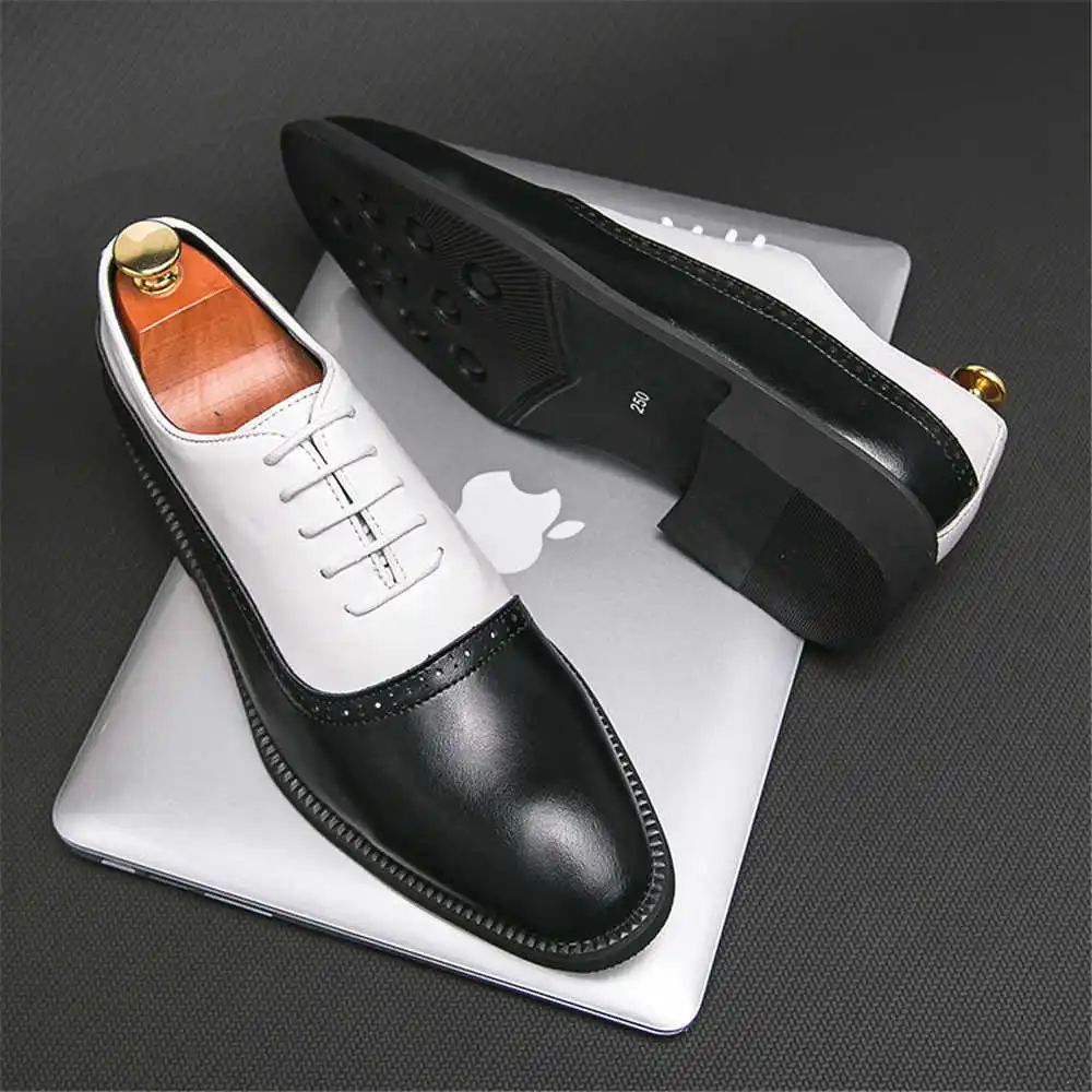 Elegant 41-42 39-45 Shoes Men Dress Blue Shose Sneakers Sports Exercise 2024 Shuse Snaeaker Cute Beskete Tines