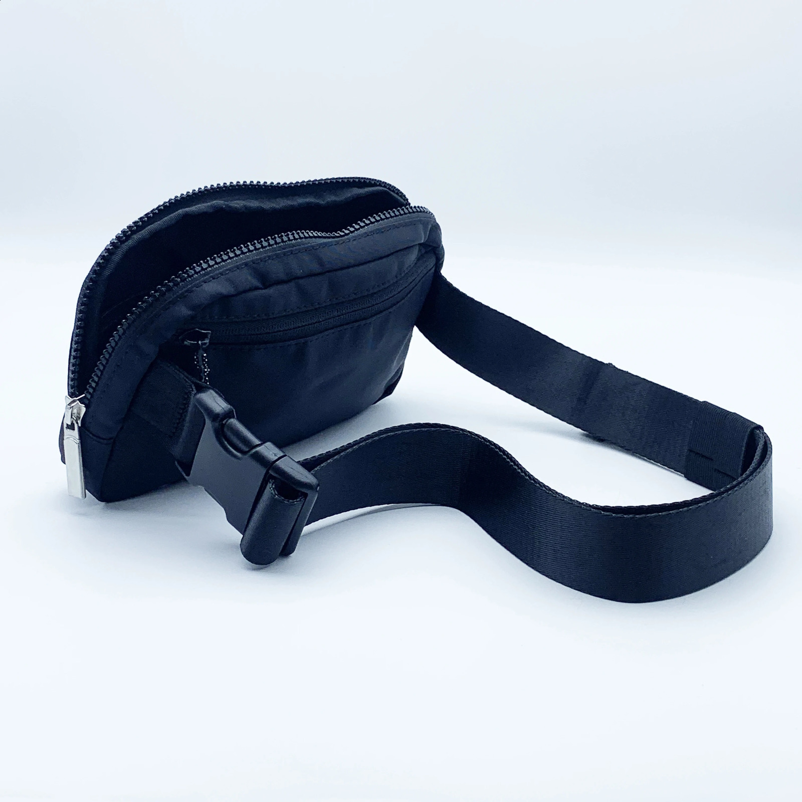 Metal Everywhere Belt Bag Sports Waist Yoga Mobile Super Trusted Portable Unisex Fitness Running y240830Z