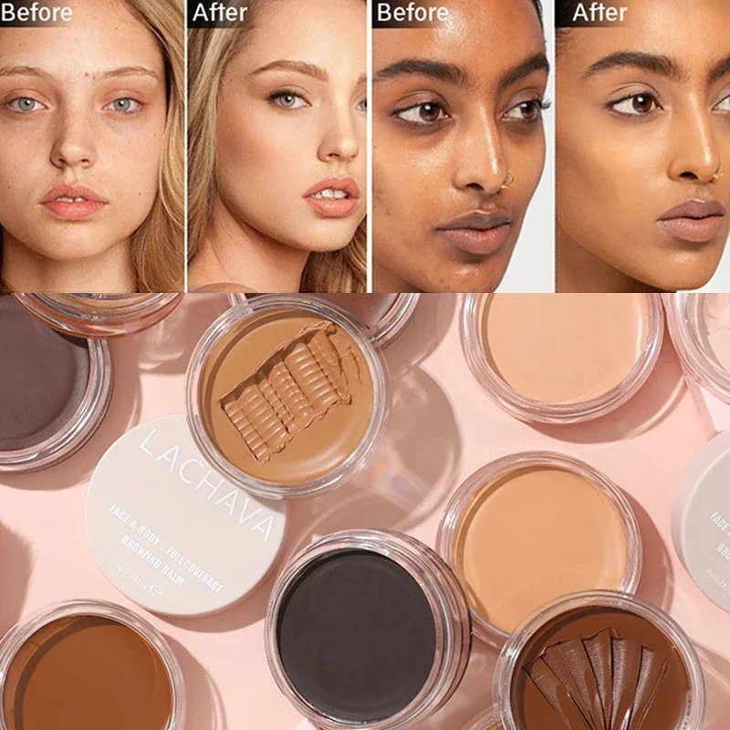15 color concealer waterproof full coverage durable liquid basic makeup mask black circle 240829