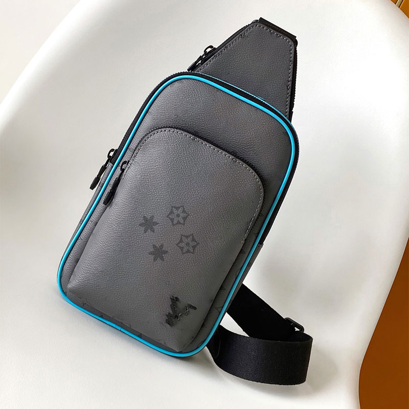 High Quality designer shoulder bag mens purse crossbody casual sporty messenger bag Fashion Handbag Luxurys Purses Wallet Bumbag man bag Pack Travel Outdoor bag