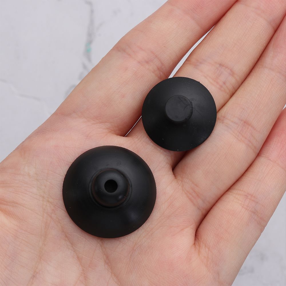 10 PCs Aquarium Suction Cup Filter Air Pump Water Pump Holder Sucker for Fish Tank Pump Suction Cups Aquatic Pet Supplies