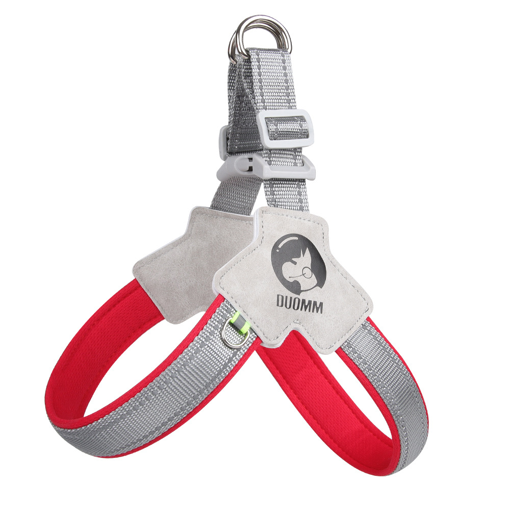 2024 Hot selling adjustable fashionable harness for dogs factory directly wholesale