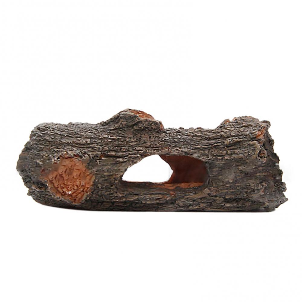 Simulation Aquarium Decor Resin Hollow Wood Tree Branches Fish Tank Ornament Aquarium Decor