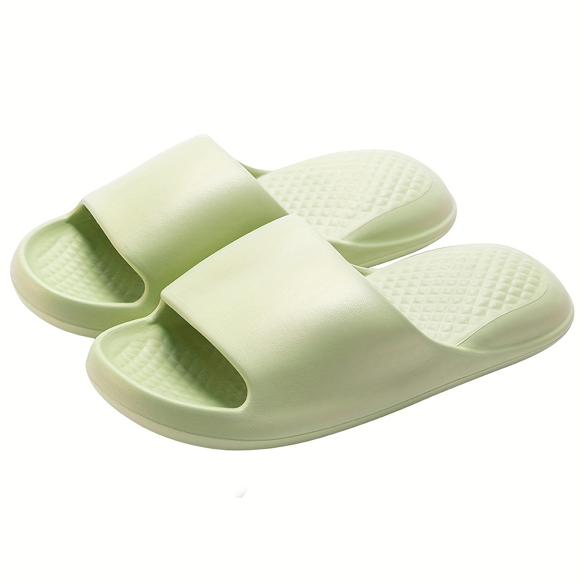 Ultra-Comfortable EVA Air Cushion Slide Sandals - Soft, Versatile, Non-Slip, Breathable, Easy to Wear - Perfect for Indoor, Outdoor, Summer, Beach, Ho