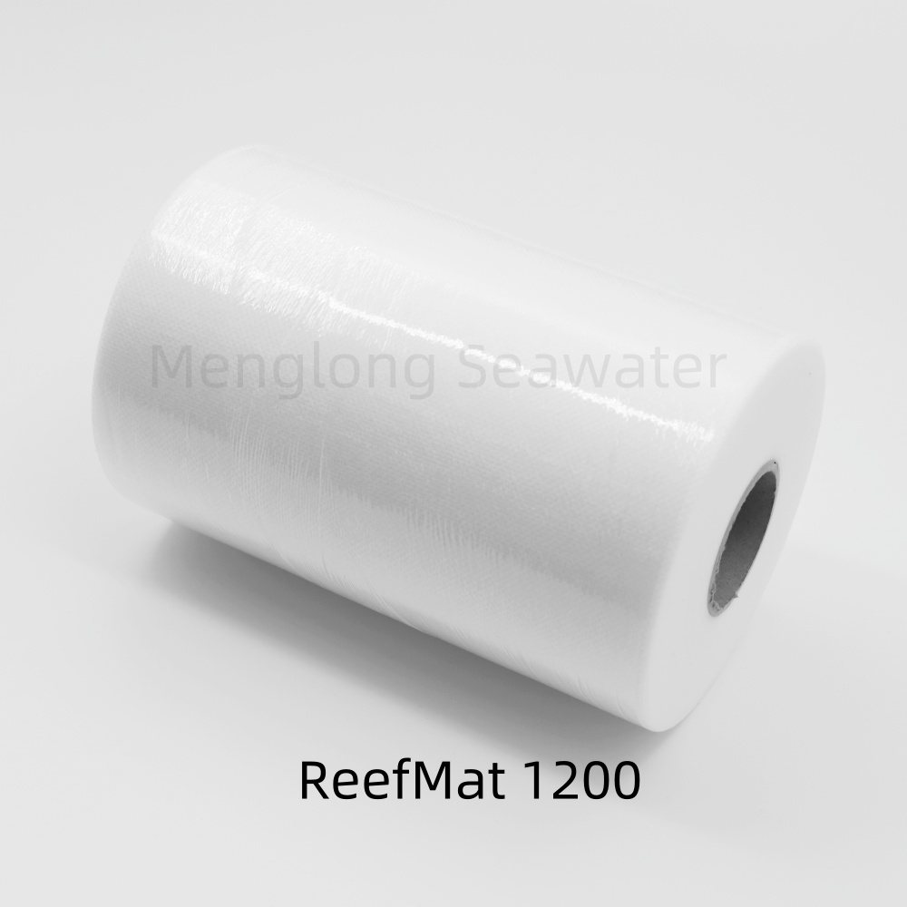 Seawater Filter Paper Roll Replacement Kit for Red Sea ReefMat 500 ReefMat 1200 ReefMat 250