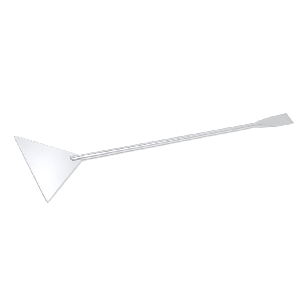 Aquarium Stainless Sand Gravel Leveler Aquascaping Substrate Spatula 32cm