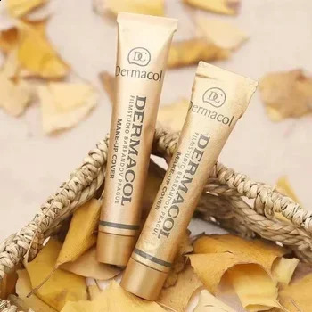 High quality waterproof concealer makeup 14 color concealer base long-lasting concealer tattoo coverage cream 240829