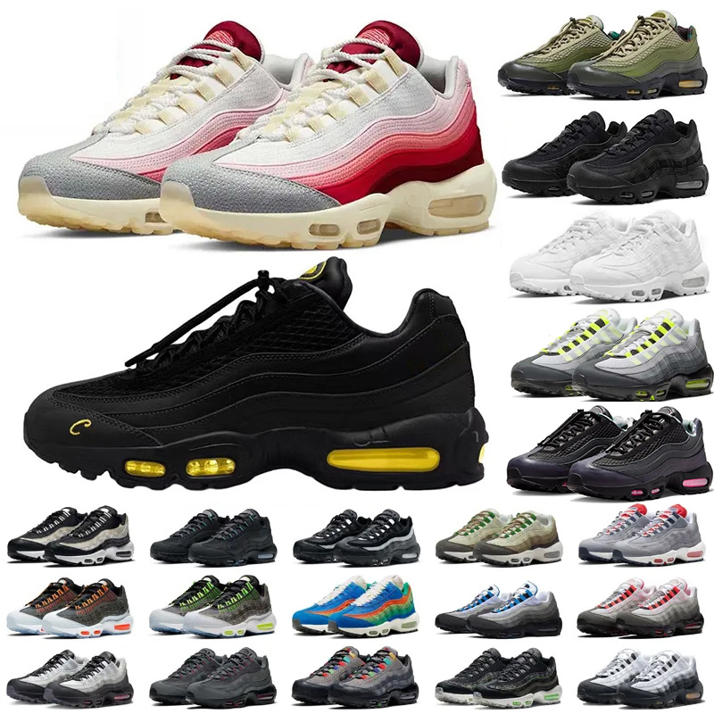 Designer running shoes men women Neon Triple Black White Stadium Green Crystal Blue Bred Dark Beetroot Solar Red Grey mens trainers sneakers