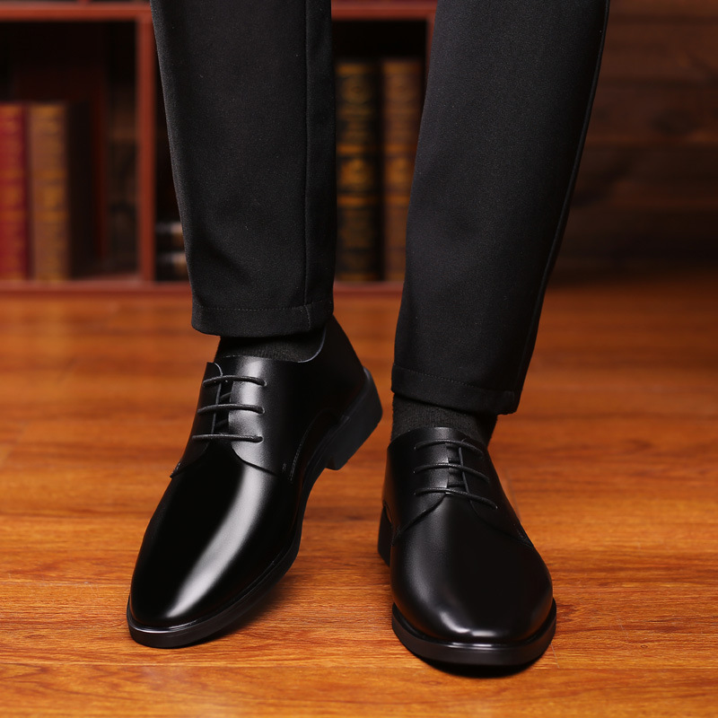 Fashion Masculino Formal Wedding Designer Leather Italy Pointed Toe Oxford Luxury for Men Sneakers Footwear Casual Shoes Hot