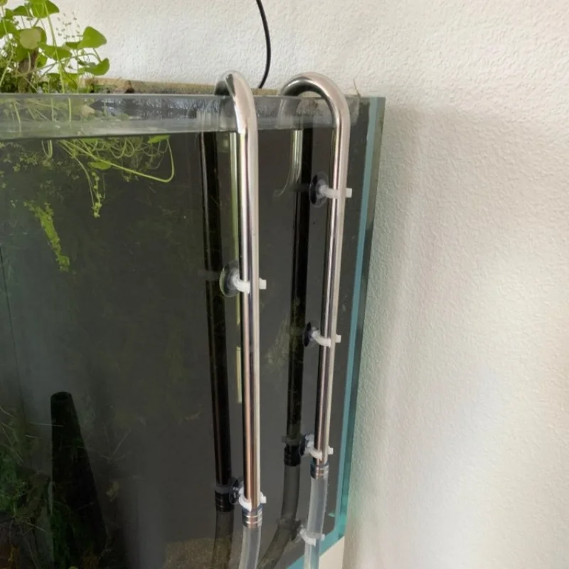 5 Pcs/set Aquarium Suction Cups Holder Fish Tank Sucker for Water Pump Tube Filter Hose Keep Stick Aquarium Accessories