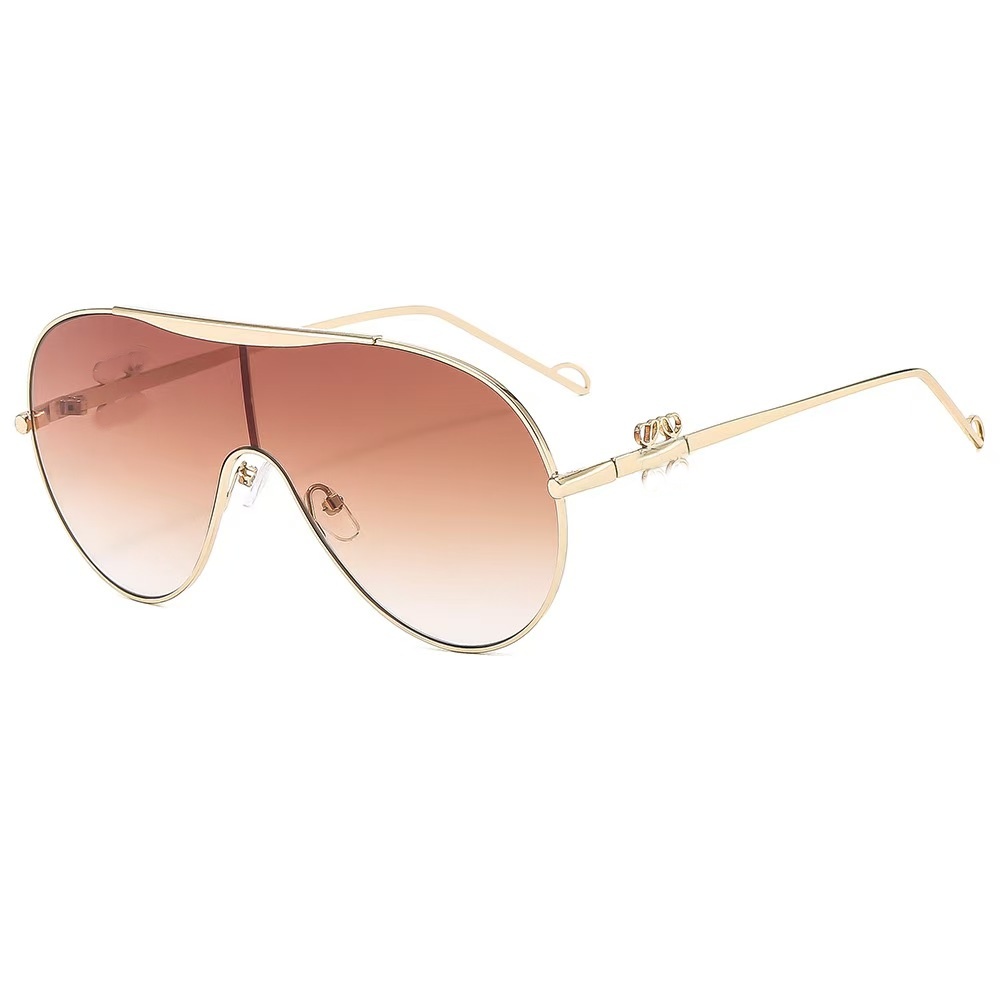 Original designer sunglasses for women, outdoor brand glasses, fashionable and beautiful