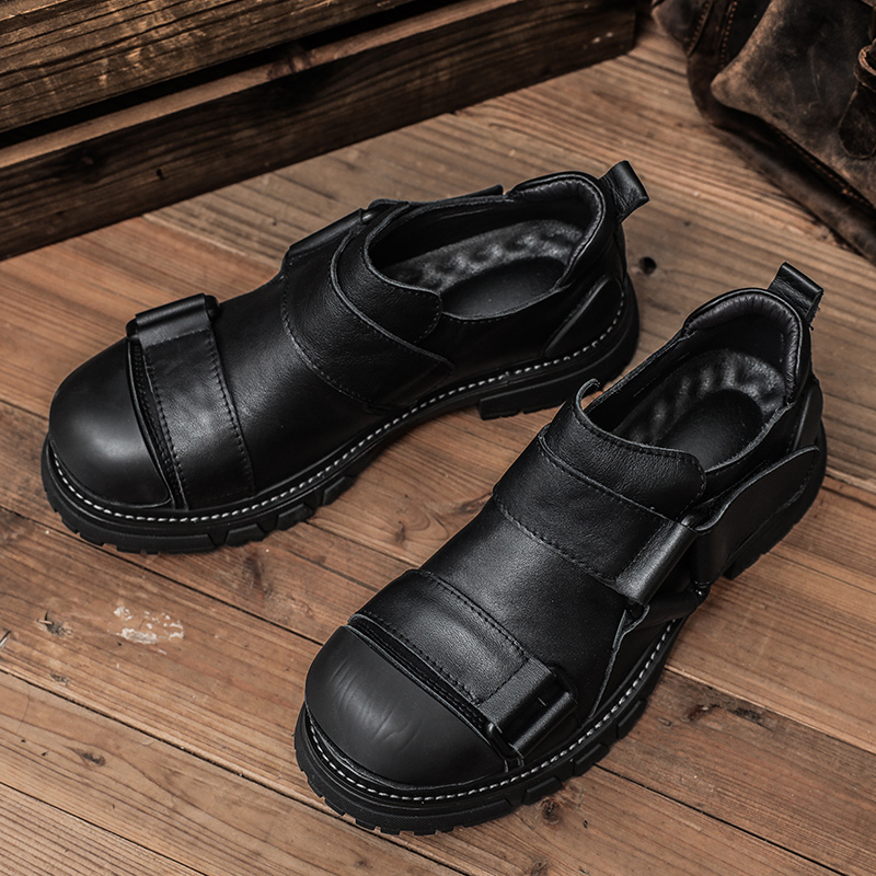 Luxury Brand Men Casual Shoes New Top Quality Business Dress Oxfords Shoes Genuine Leather Italian Formal Shoes Male Work Boots