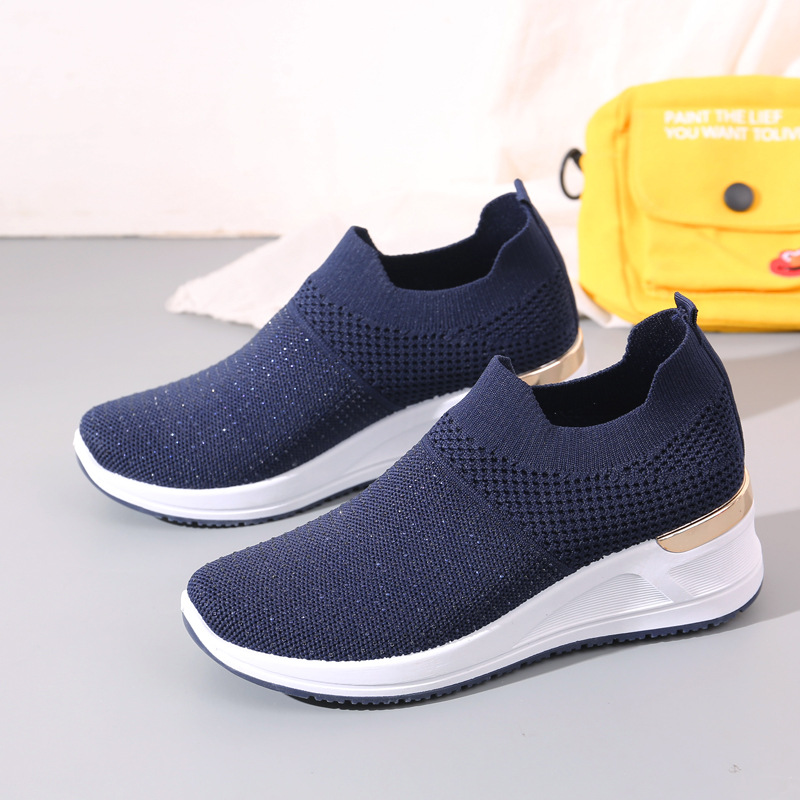 Male Sneakers Casual Women Tennis Trainer Race Breathable Fashion Loafers Running Shoes a01f